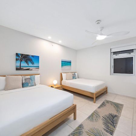 O Condominium Beachfront Residences, By Bocobay Aruba Palm Beach Exterior foto