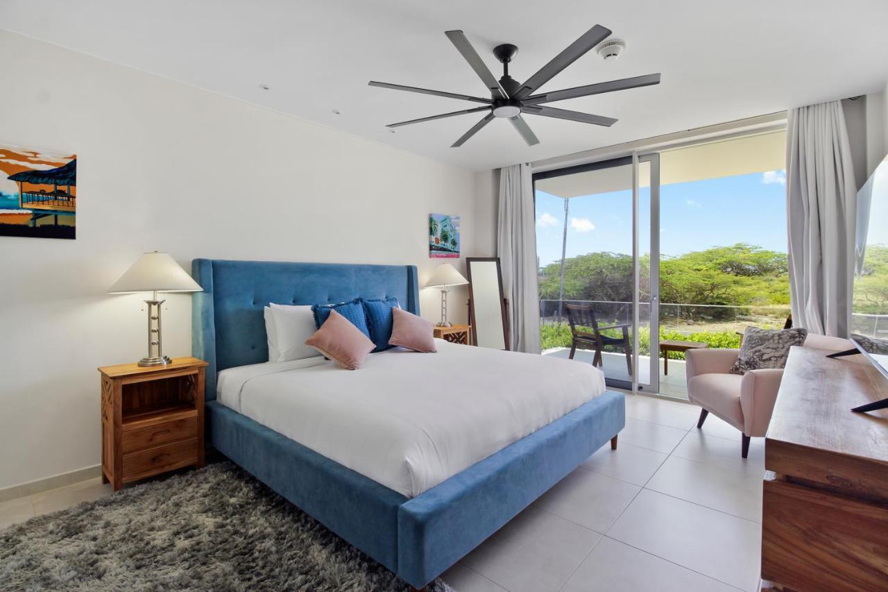 O Condominium Beachfront Residences, By Bocobay Aruba Palm Beach Exterior foto