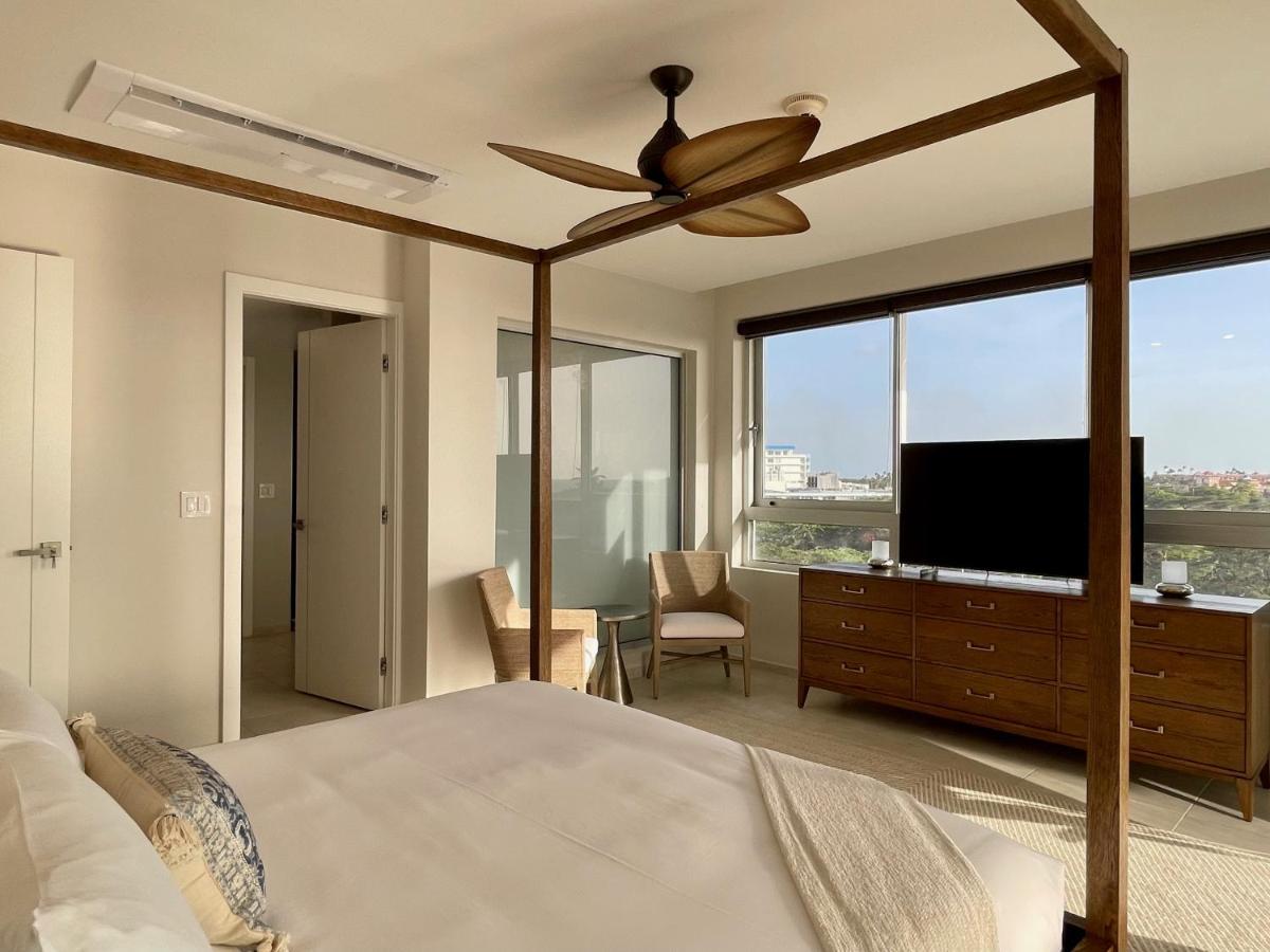 O Condominium Beachfront Residences, By Bocobay Aruba Palm Beach Exterior foto