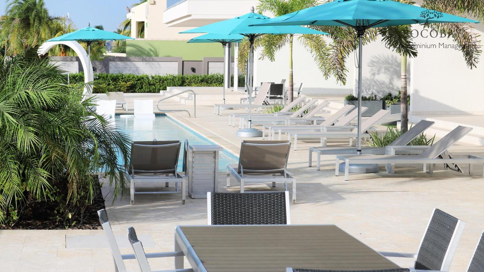 O Condominium Beachfront Residences, By Bocobay Aruba Palm Beach Exterior foto