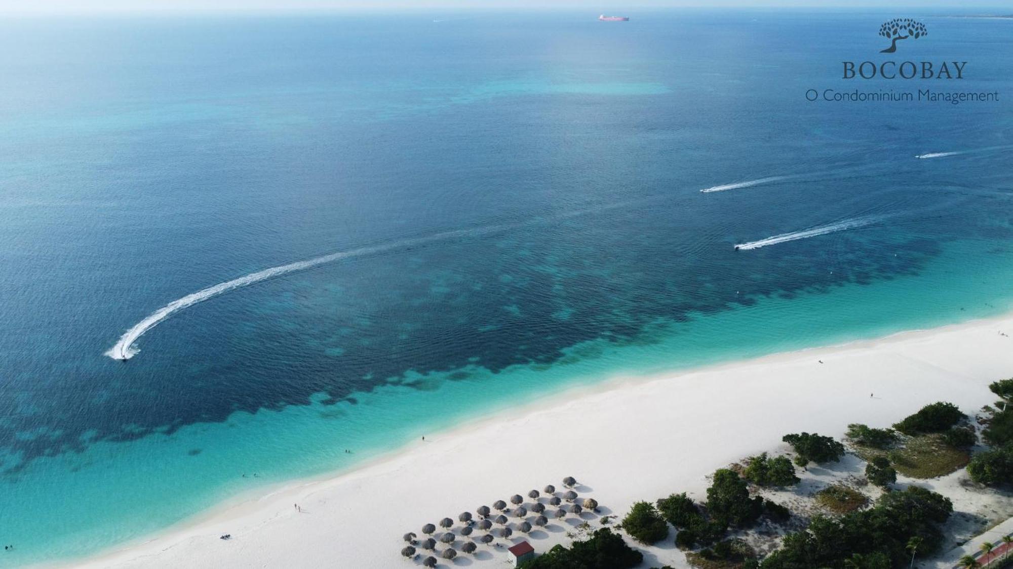 O Condominium Beachfront Residences, By Bocobay Aruba Palm Beach Exterior foto