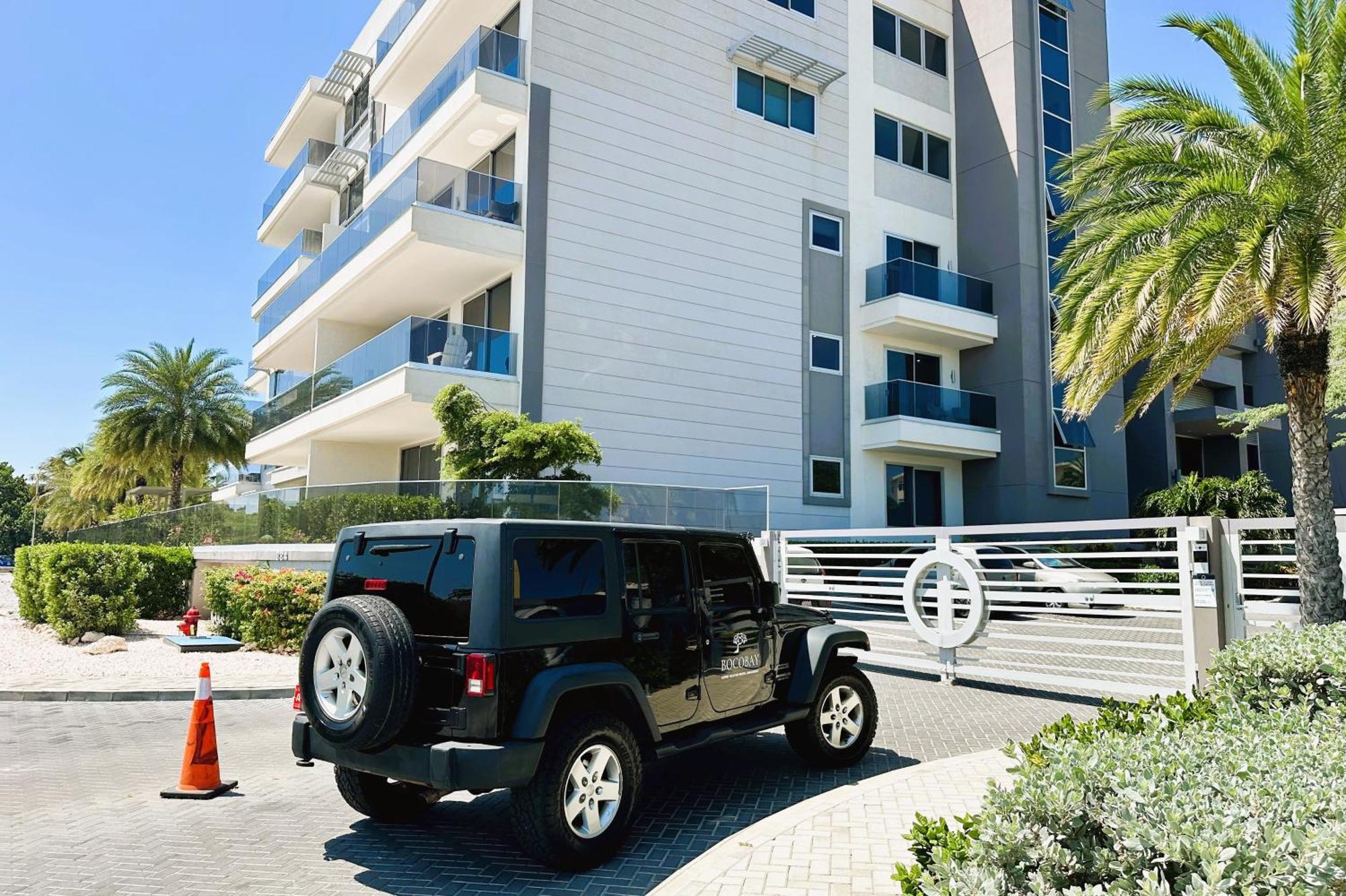 O Condominium Beachfront Residences, By Bocobay Aruba Palm Beach Exterior foto