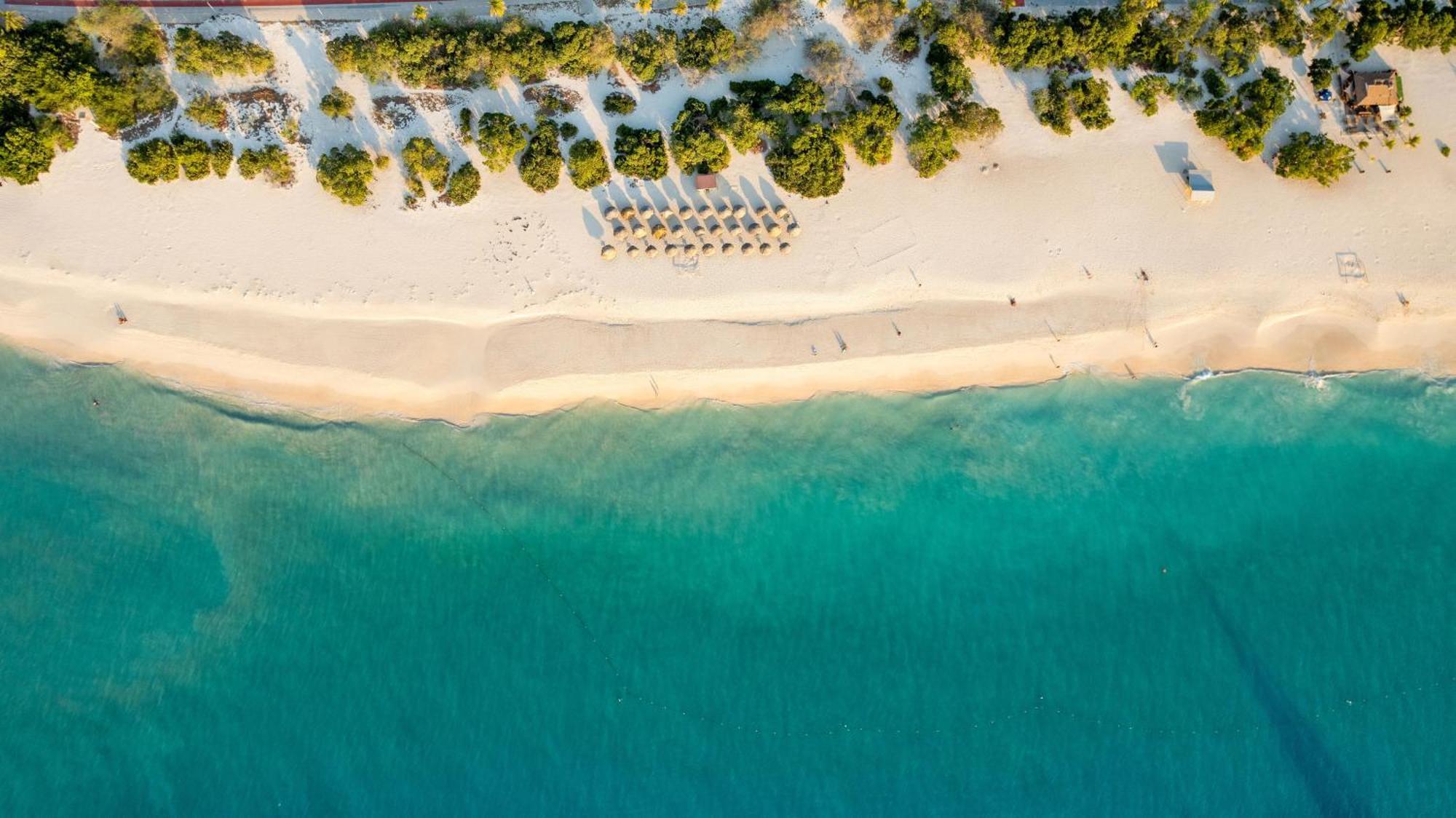 O Condominium Beachfront Residences, By Bocobay Aruba Palm Beach Exterior foto