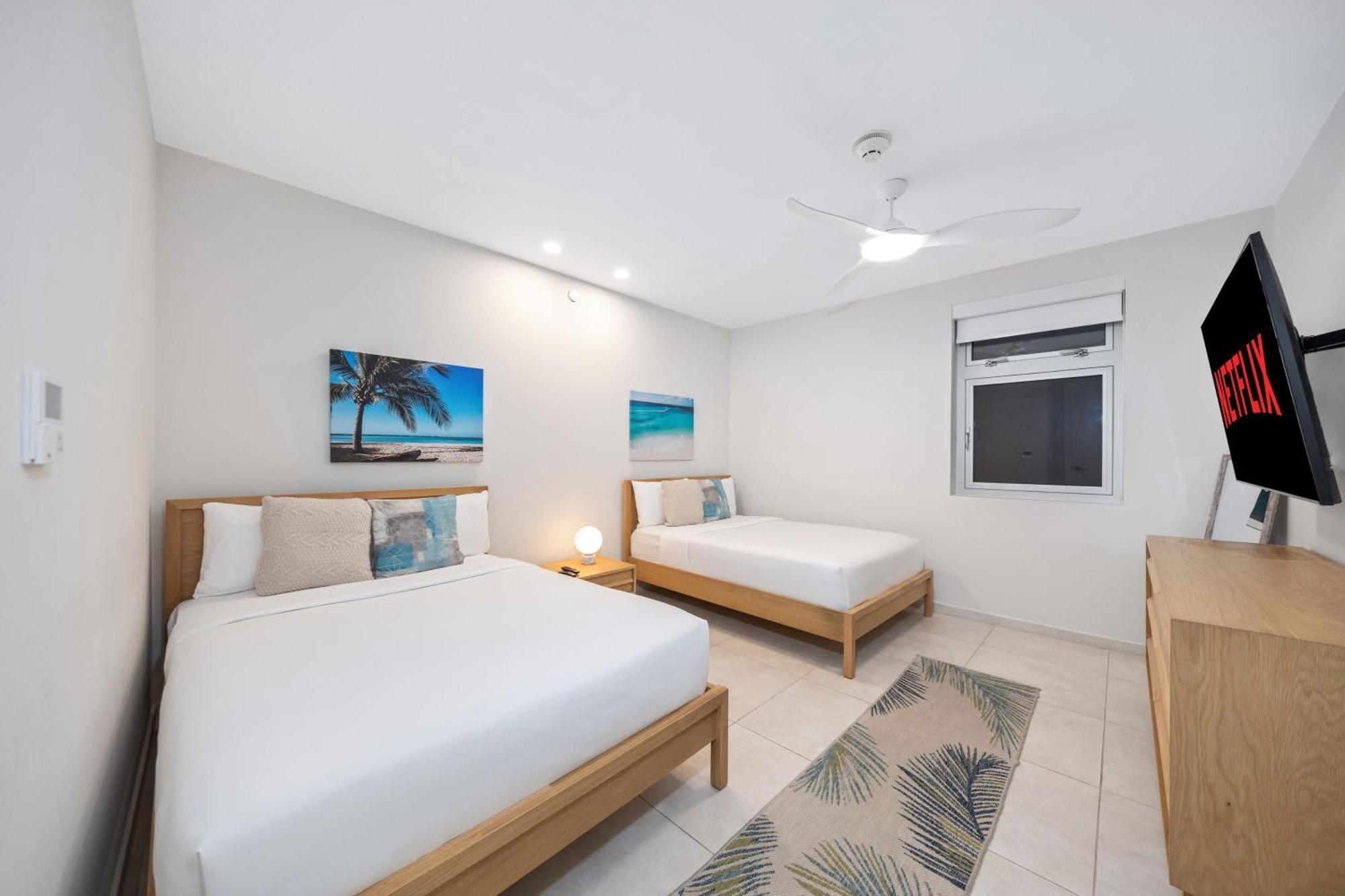 O Condominium Beachfront Residences, By Bocobay Aruba Palm Beach Exterior foto