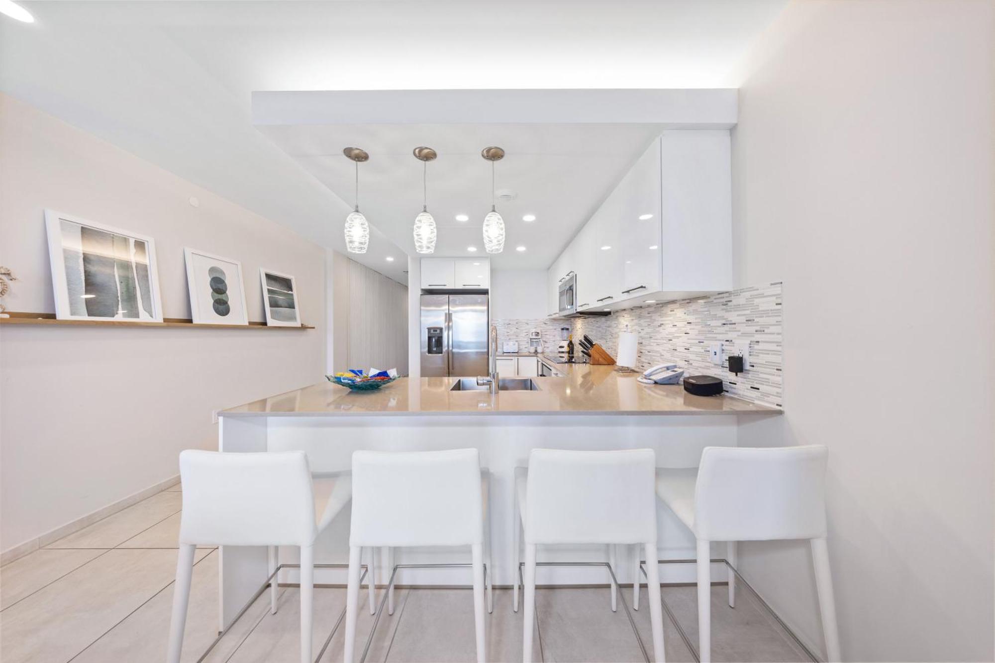 O Condominium Beachfront Residences, By Bocobay Aruba Palm Beach Exterior foto